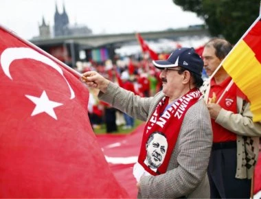 Άσυλο στη Γερμανία ζήτησαν μετά το αποτυχημένο πραξικόπημα 300 τούρκοι διπλωμάτες